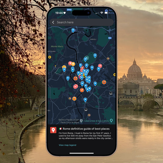 🇮🇹 The Definitive Rome Map