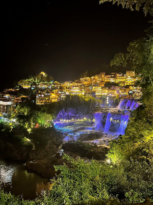 Furong Ancient Town: The Waterfall Village You Shouldn’t Skip (Even If You Only Have One Night)