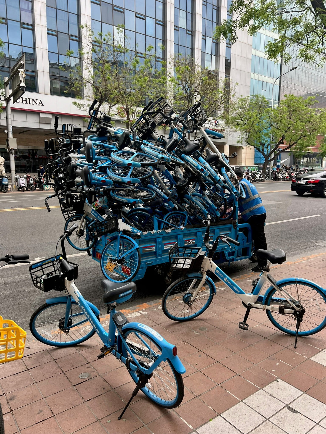 Beijing Arrival Day Done Right: A Realistic Plan After a Long-Haul Flight (With Tiananmen + Forbidden City)