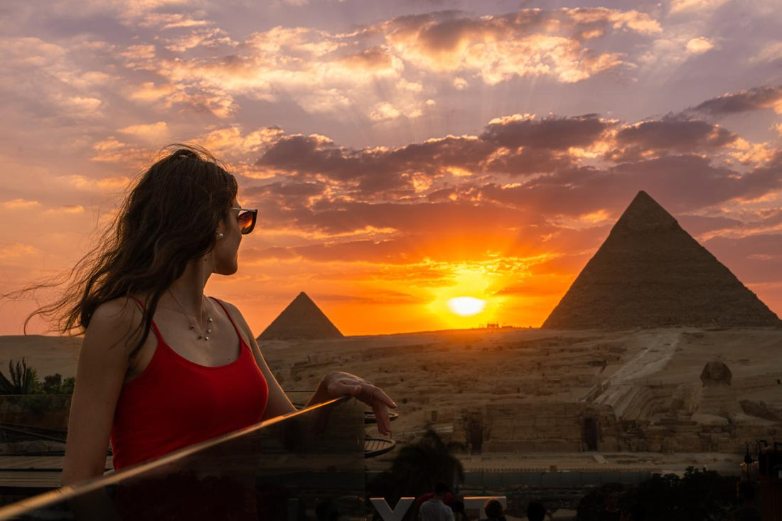 One Week in Egypt: Cairo & Luxor Itinerary You Can Actually Follow