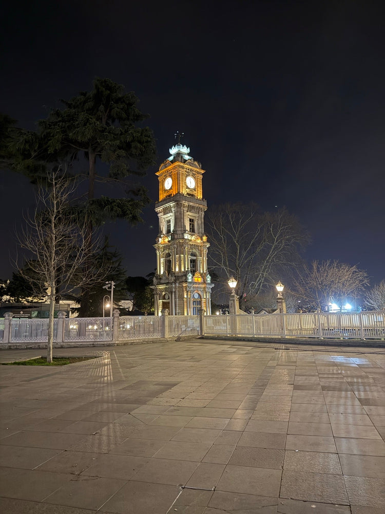 Istanbul itinerary for first timers