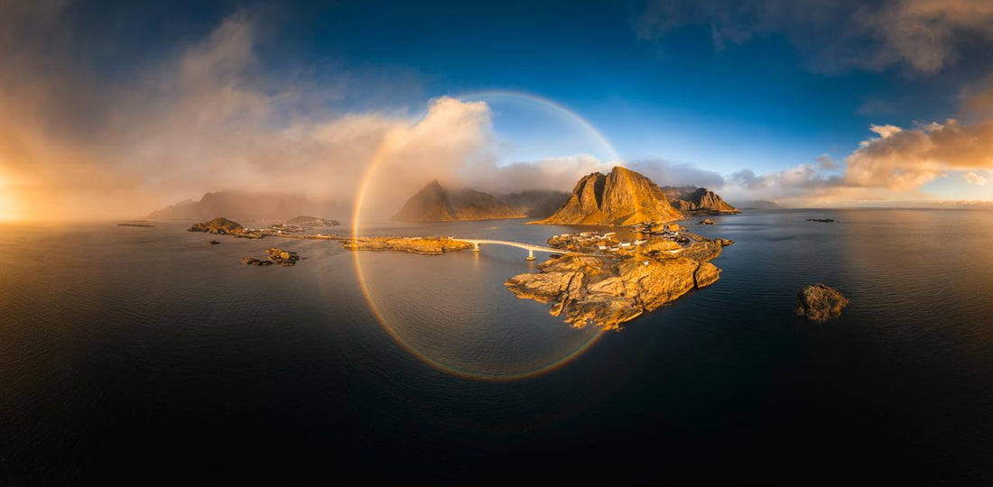 Best Photo Spots in the Lofoten Islands
