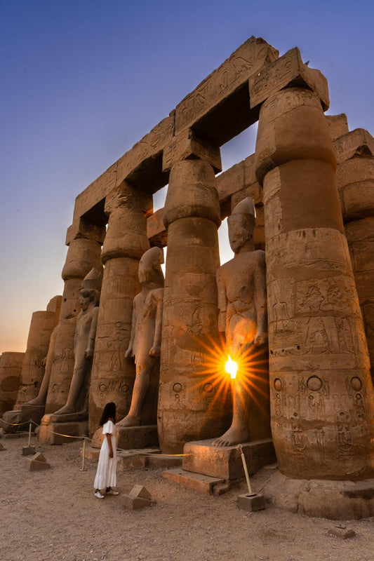 3 Days in Luxor: Temples, Tombs and a Sunrise Hot Air Balloon Ride