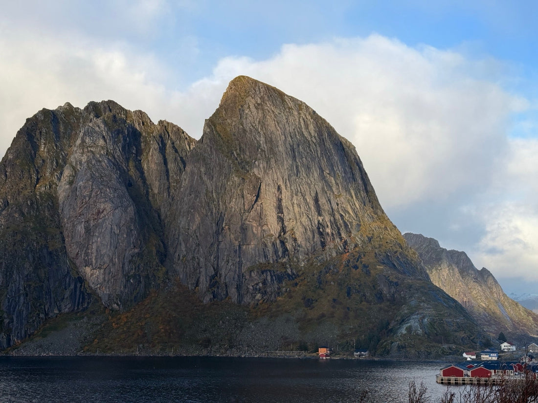 Reine and Hamnøy itinerary in Lofoten