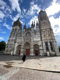 Notre Dame de Rouen Cathedral, Normandy, France