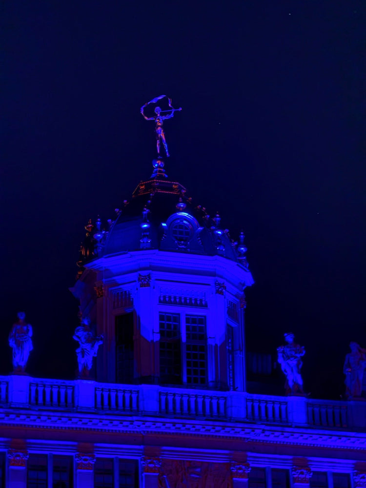 Versailles itinerary featured image