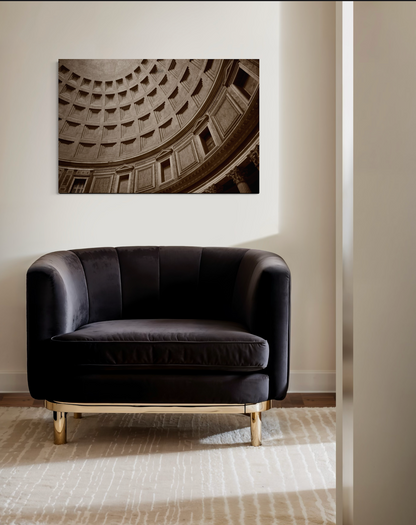 Pantheon Roma – Decorazione da Parete in Forex 100x75